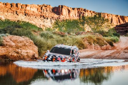 Σε extreme off-road δοκιμές το νέο Honda Passport [+video]