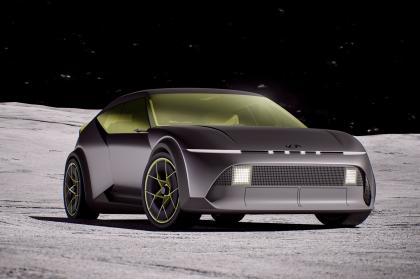 H Hyundai σκέφτεται την Ν έκδοση του Ioniq 3