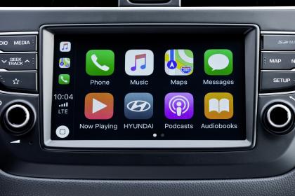 Hyundai i20 1.0 T-GDi 100Ps