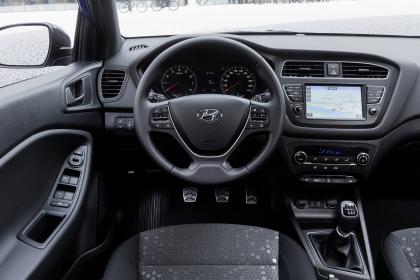 Hyundai i20 1.0 T-GDi 100Ps