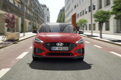 Ανανέωση για το Hyundai i30