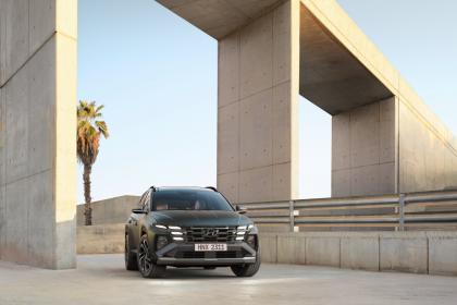 Ανανέωση για το Hyundai Tucson  
