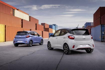 Νέο Hyundai i10 και i10 N Line