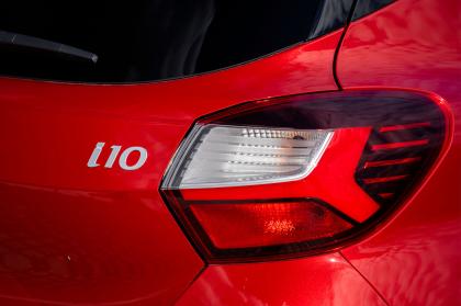 Test: Hyundai i10 facelift Ν Line 1.2lt 84Ps & 1.0T 100Ps