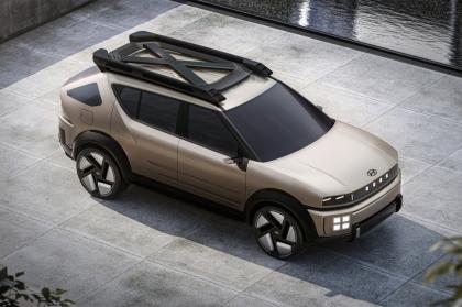 Hyundai INITIUM: Αυτό είναι το νέο concept car με υδρογονοκίνηση