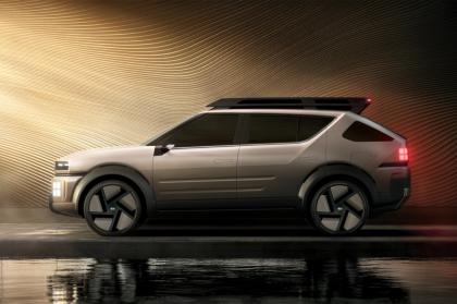 Hyundai INITIUM: Αυτό είναι το νέο concept car με υδρογονοκίνηση