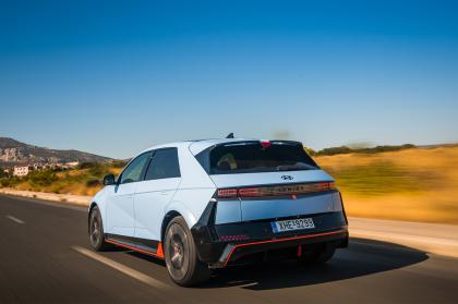 Test: Hyundai Ioniq 5 N 650Ps 