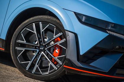 Test: Hyundai Ioniq 5 N 650Ps 