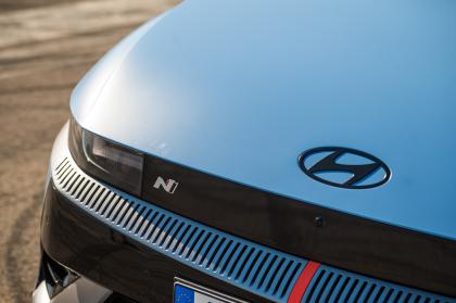 Test: Hyundai Ioniq 5 N 650Ps 