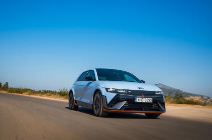 Test: Hyundai Ioniq 5 N 650Ps 