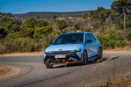 Test: Hyundai Ioniq 5 N 650Ps 