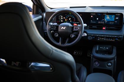 Test: Hyundai Ioniq 5 N 650Ps 