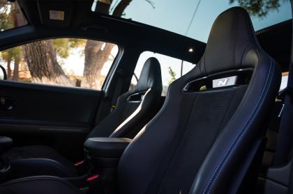 Test: Hyundai Ioniq 5 N 650Ps 