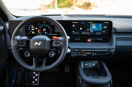 Test: Hyundai Ioniq 5 N 650Ps 