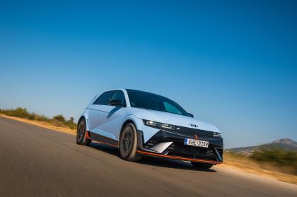 Test: Hyundai Ioniq 5 N 650Ps 