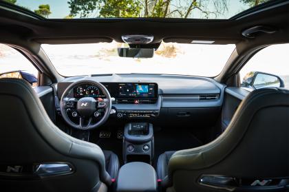 Test: Hyundai Ioniq 5 N 650Ps 