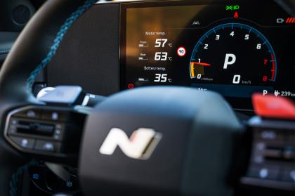 Test: Hyundai Ioniq 5 N 650Ps 