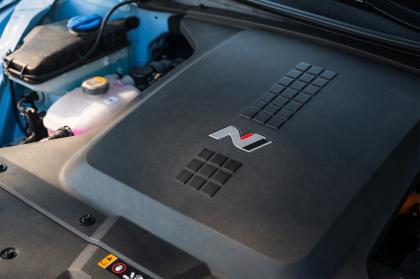 Test: Hyundai Ioniq 5 N 650Ps 