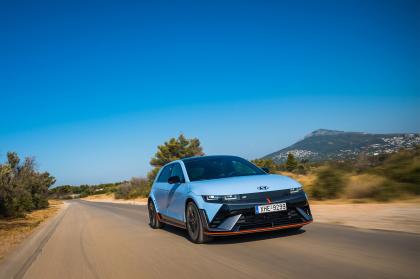 Test: Hyundai Ioniq 5 N 650Ps 