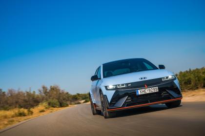 Test: Hyundai Ioniq 5 N 650Ps 