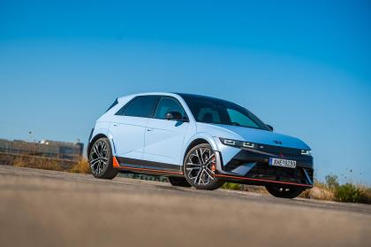 Test: Hyundai Ioniq 5 N 650Ps 