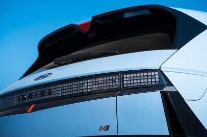 Test: Hyundai Ioniq 5 N 650Ps 