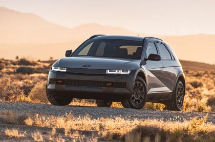 Αυτή είναι η off-road έκδοση του Hyundai IONIQ 5