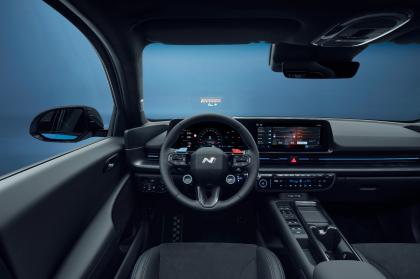 Αποκάλυψη για το νέο Hyundai Ioniq 6 N