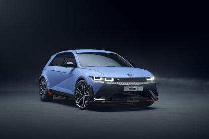 Το IONIQ 5 N ανάμεσα στα 3 καλύτερα αυτοκίνητα επιδόσεων στα World Car Awards 2024