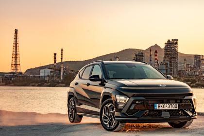 Test: Hyundai Kona Hybrid 141Ps