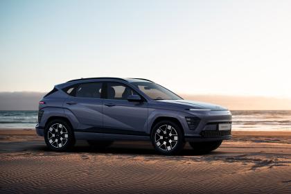 Το νέο Hyundai Kona αποκαλύφθηκε