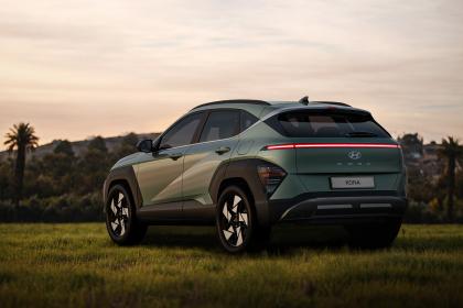 Το νέο Hyundai Kona αποκαλύφθηκε