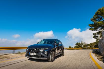 Test: Hyundai Tucson 1.6D 48V AWD 7DCT 136Ps
