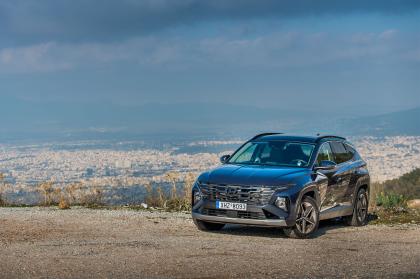 Test: Hyundai Tucson 1.6D 48V AWD 7DCT 136Ps