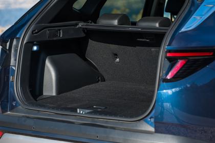 Test: Hyundai Tucson 1.6D 48V AWD 7DCT 136Ps