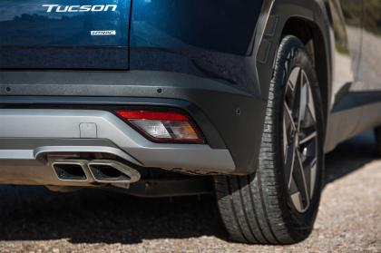 Test: Hyundai Tucson 1.6D 48V AWD 7DCT 136Ps