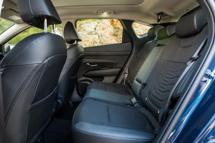 Test: Hyundai Tucson 1.6D 48V AWD 7DCT 136Ps