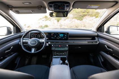 Test: Hyundai Tucson 1.6D 48V AWD 7DCT 136Ps