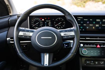 Test: Hyundai Tucson 1.6D 48V AWD 7DCT 136Ps