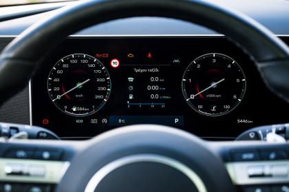 Test: Hyundai Tucson 1.6D 48V AWD 7DCT 136Ps