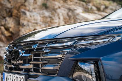 Test: Hyundai Tucson 1.6D 48V AWD 7DCT 136Ps