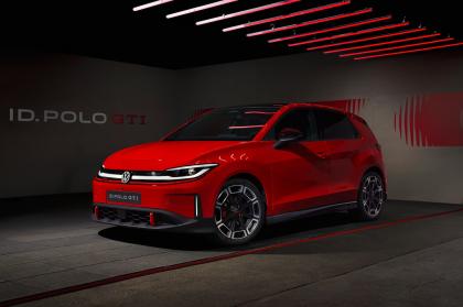 Volkswagen ID. Polo GTI: Το πρώτο ηλεκτρικό GTI είναι και το ισχυρότερο Polo όλων των εποχών 