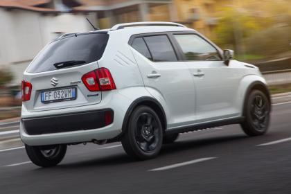 Suzuki Ignis 1.2 Hybrid 90Ps