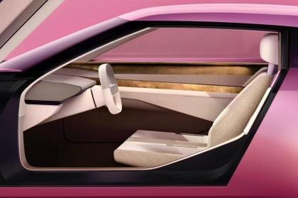Η Jaguar έκανε τα αποκαλυπτήρια του EV concept της