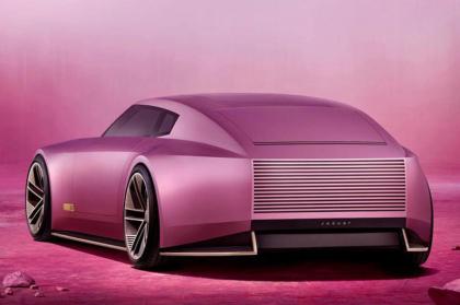 Η Jaguar έκανε τα αποκαλυπτήρια του EV concept της