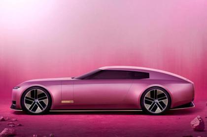 Η Jaguar έκανε τα αποκαλυπτήρια του EV concept της