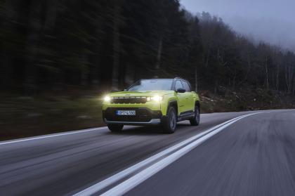 Οδηγούμε στην Ελλάδα το νέο Jeep Compass (+Τιμές)