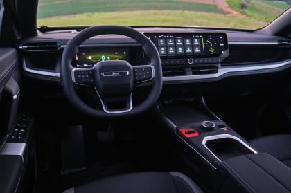 Οδηγούμε στην Ελλάδα το νέο Jeep Compass (+Τιμές)
