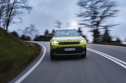 Οδηγούμε στην Ελλάδα το νέο Jeep Compass (+Τιμές)