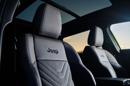 Οδηγούμε στην Ελλάδα το νέο Jeep Compass (+Τιμές)